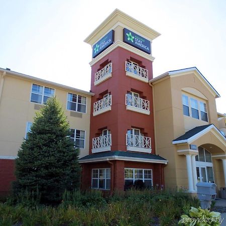 Extended Stay America Suites - Detroit - Auburn Hills - Featherstone Rd Zewnętrze zdjęcie