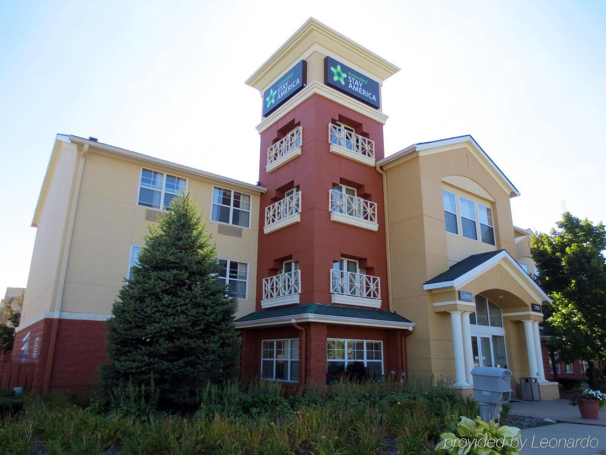 Extended Stay America Suites - Detroit - Auburn Hills - Featherstone Rd Zewnętrze zdjęcie