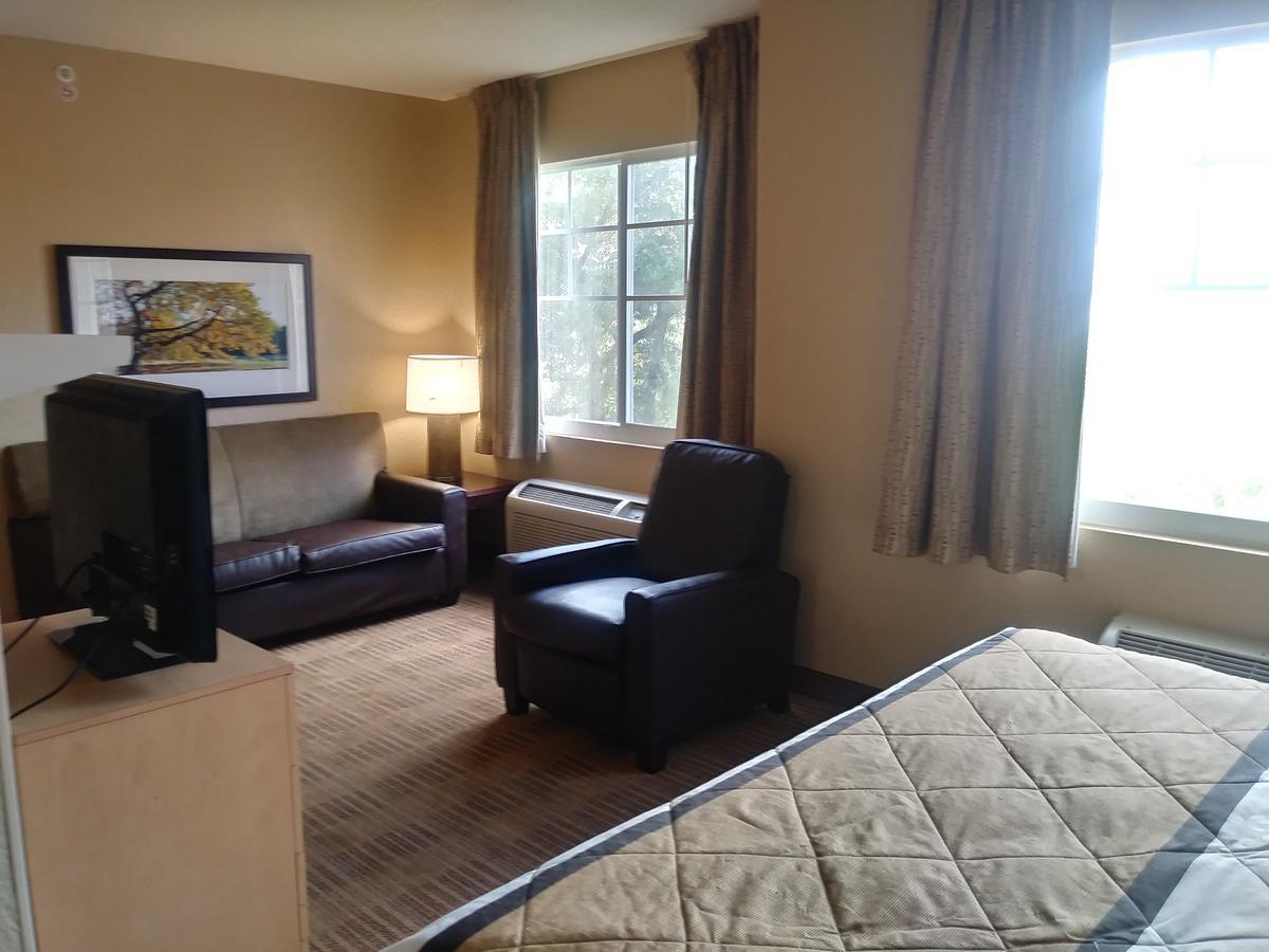 Extended Stay America Suites - Detroit - Auburn Hills - Featherstone Rd Zewnętrze zdjęcie