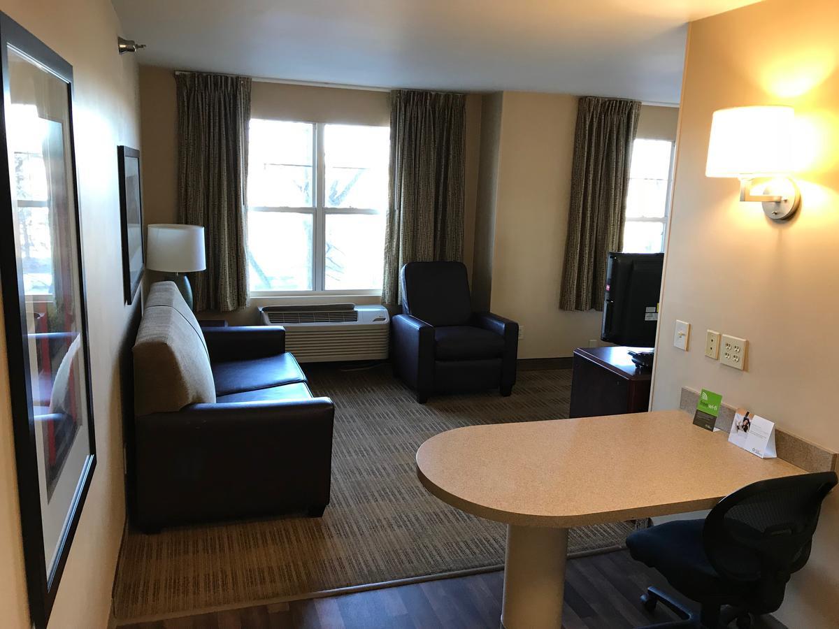 Extended Stay America Suites - Detroit - Auburn Hills - Featherstone Rd Zewnętrze zdjęcie