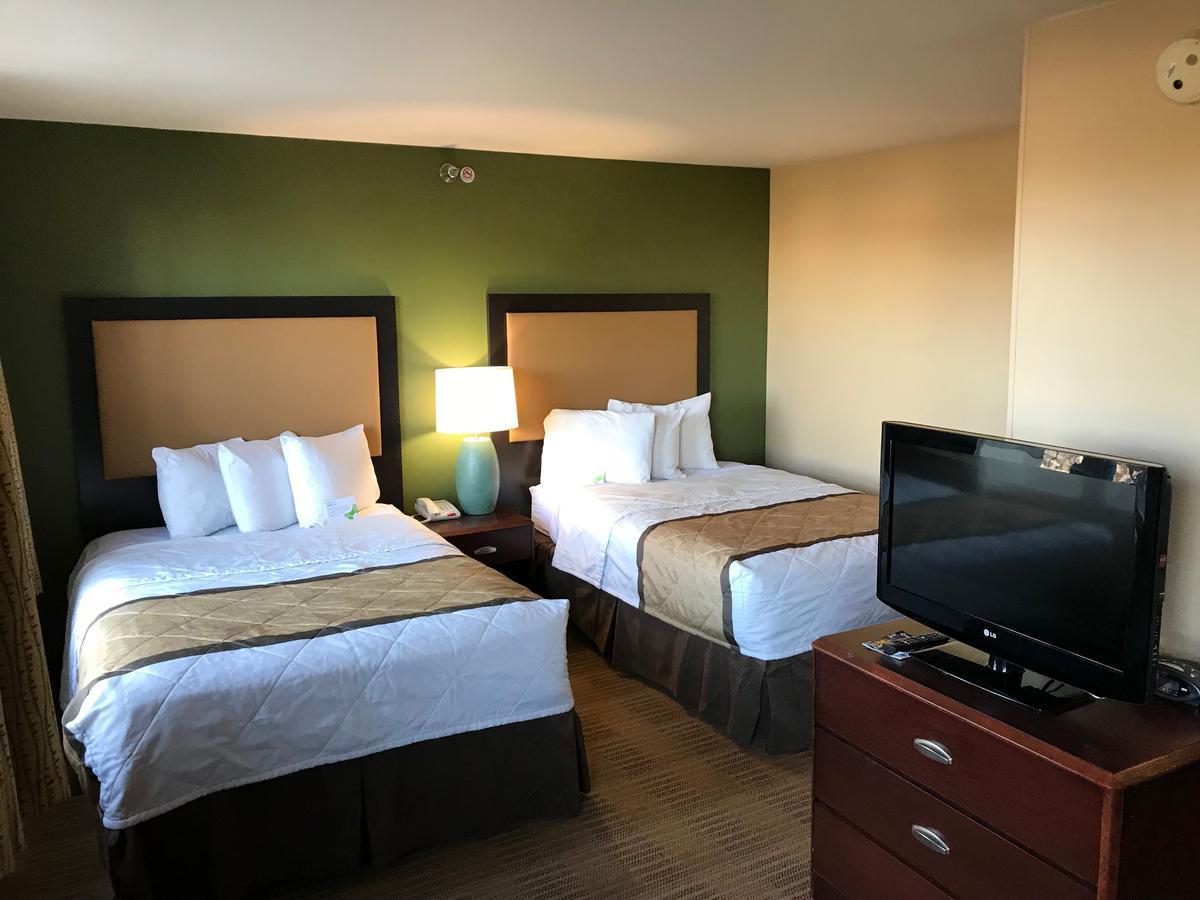 Extended Stay America Suites - Detroit - Auburn Hills - Featherstone Rd Zewnętrze zdjęcie