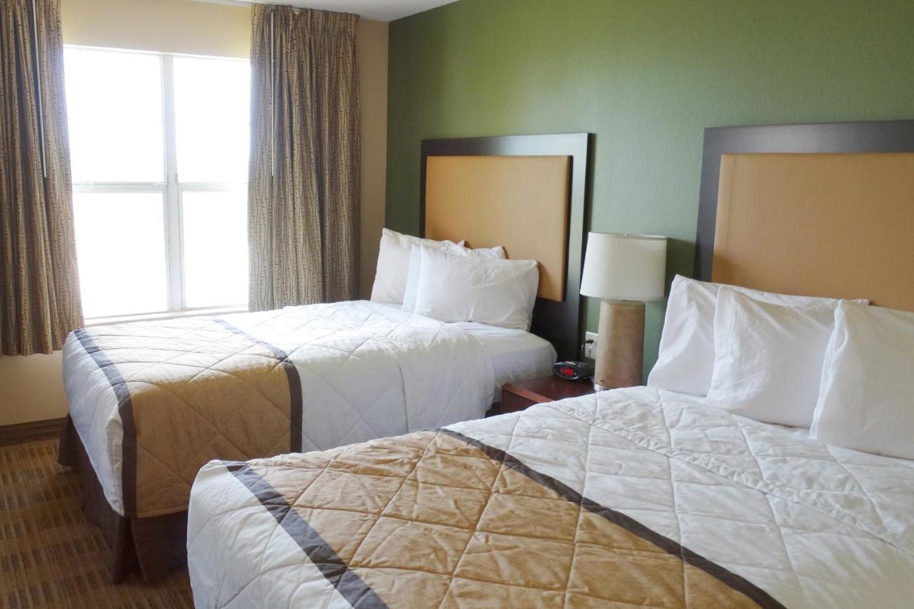 Extended Stay America Suites - Detroit - Auburn Hills - Featherstone Rd Zewnętrze zdjęcie