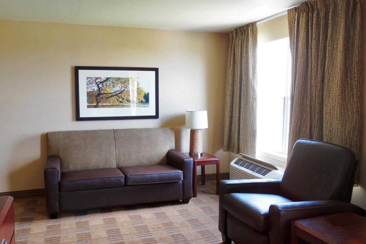 Extended Stay America Suites - Detroit - Auburn Hills - Featherstone Rd Zewnętrze zdjęcie